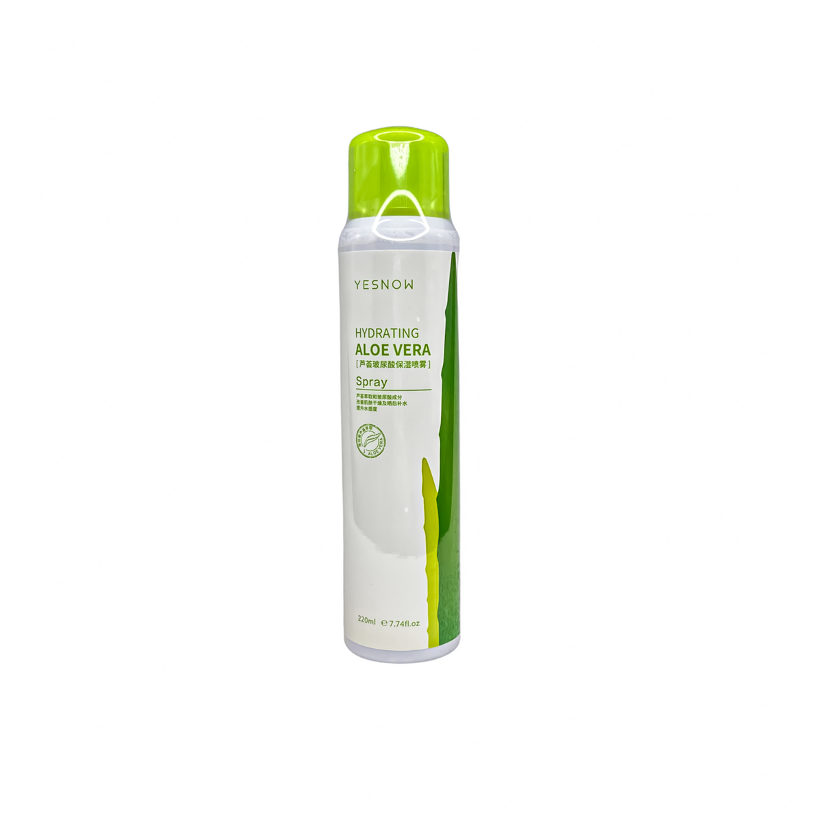 Spray Hidratante Aloe Vera - YESNOW