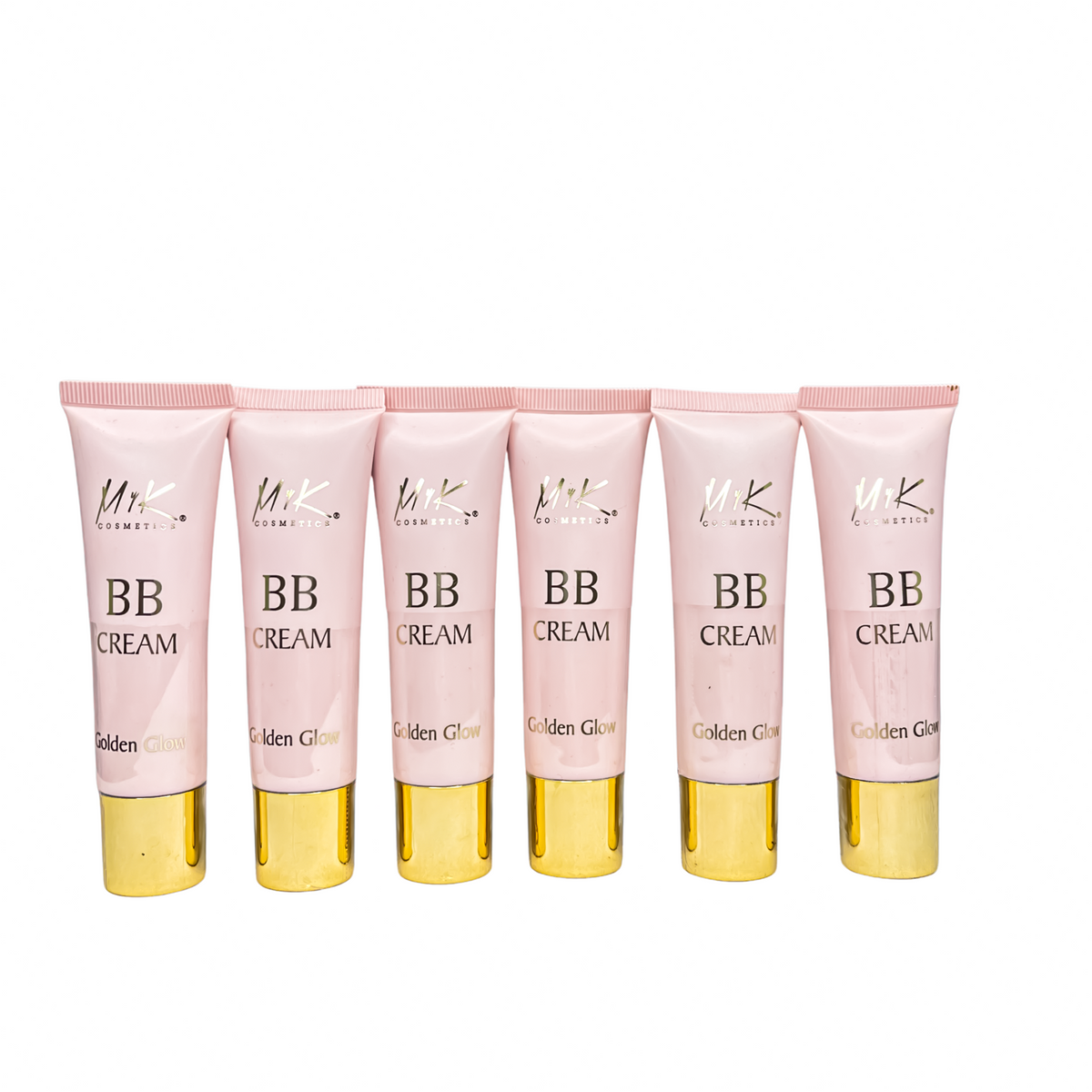 BB Cream Golden Glow - MyK Cosmetics