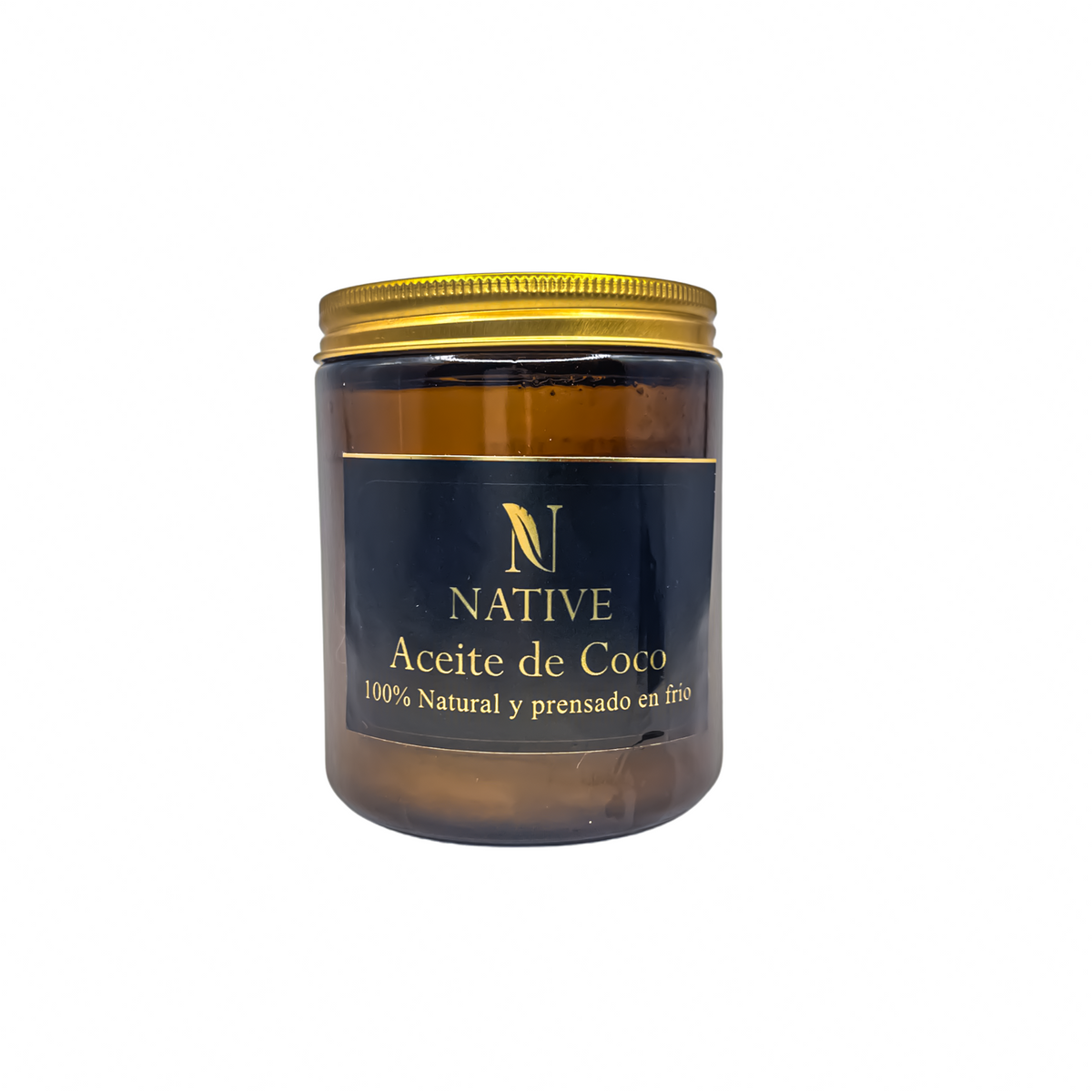 Aceite de Coco - Native